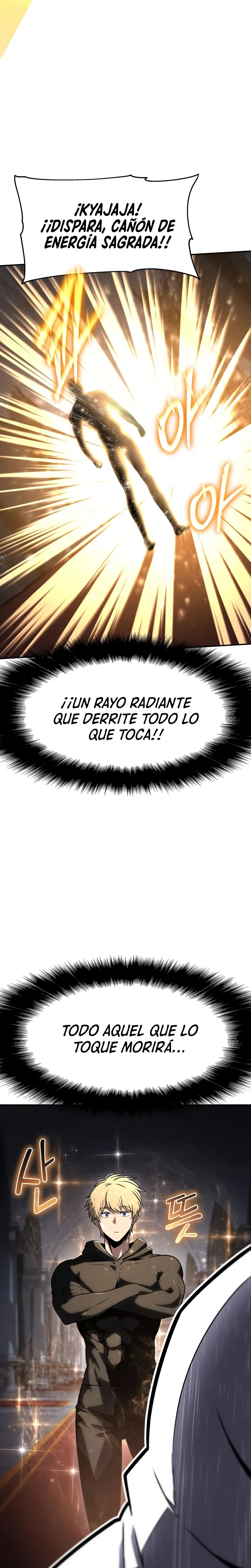 El Rey y su Dios capítulo 113, página 31