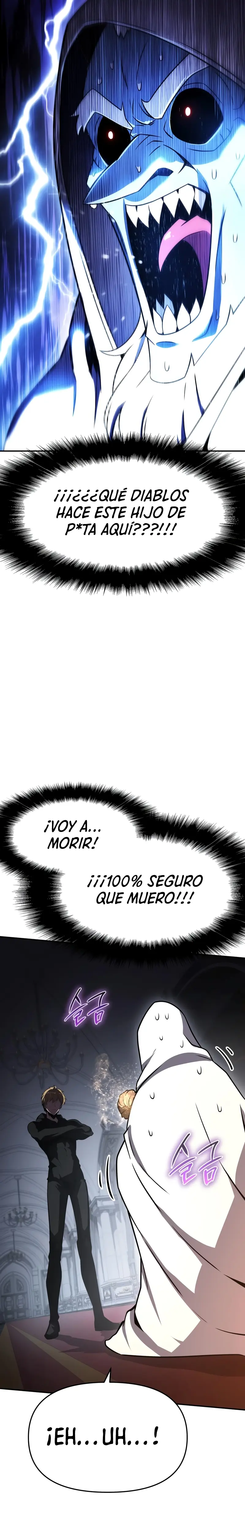 El Rey y su Dios capítulo 113, página 33