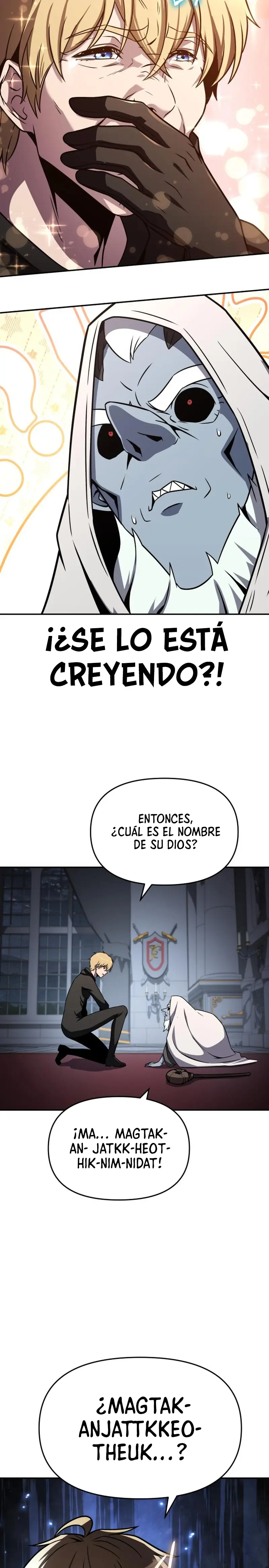 El Rey y su Dios capítulo 114, página 9