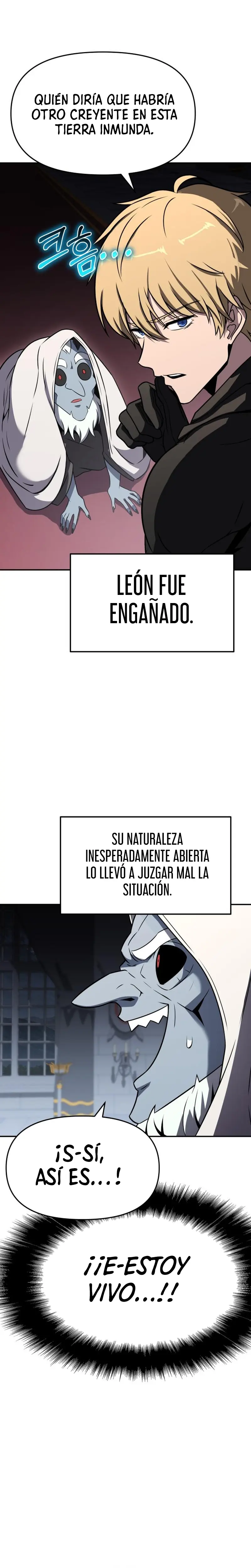 El Rey y su Dios capítulo 114, página 11