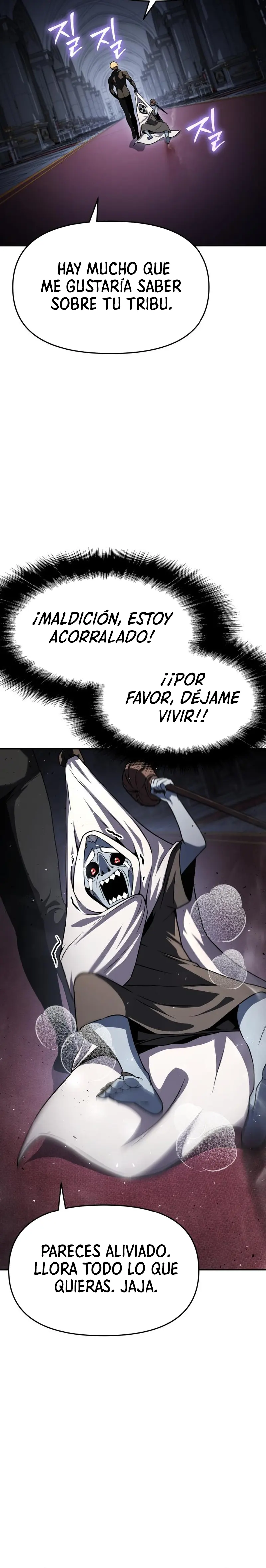 El Rey y su Dios capítulo 114, página 13