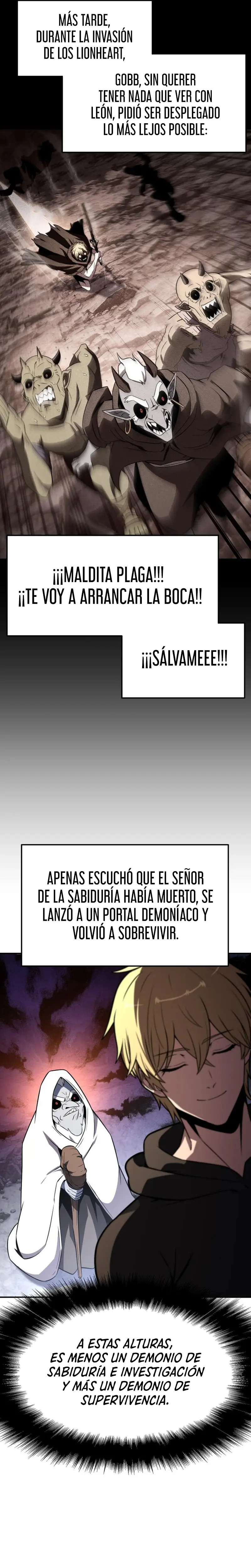 El Rey y su Dios capítulo 114, página 18