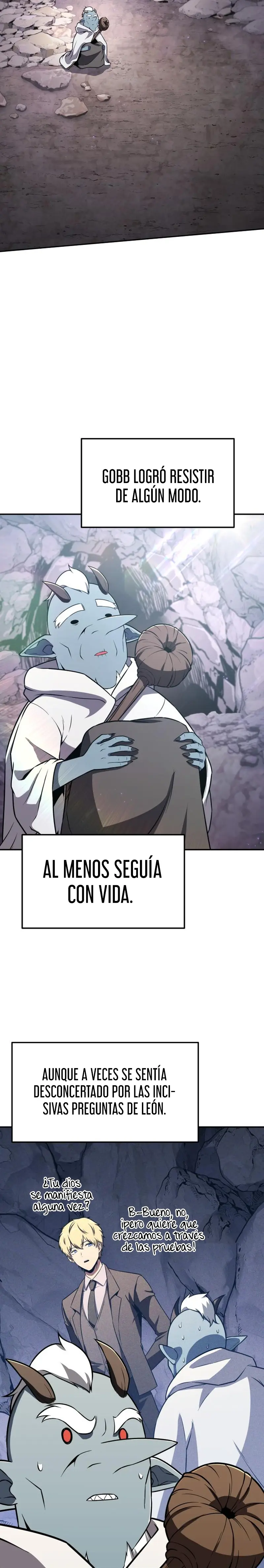 El Rey y su Dios capítulo 114, página 26