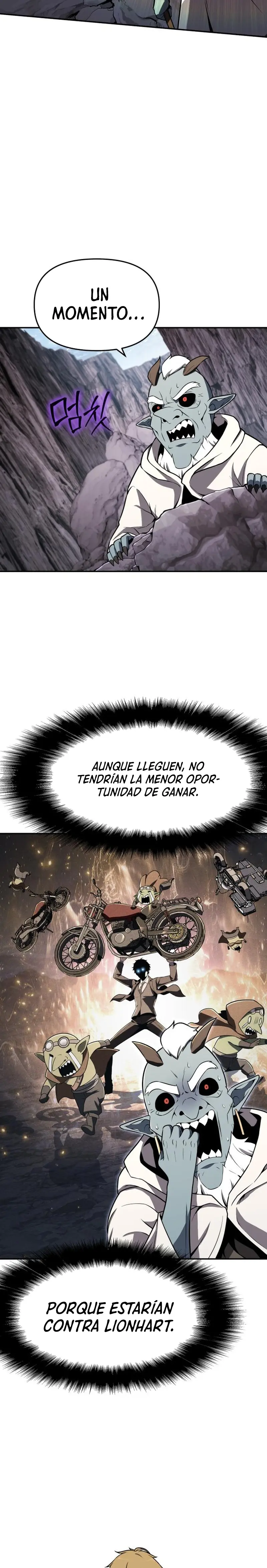 El Rey y su Dios capítulo 114, página 28