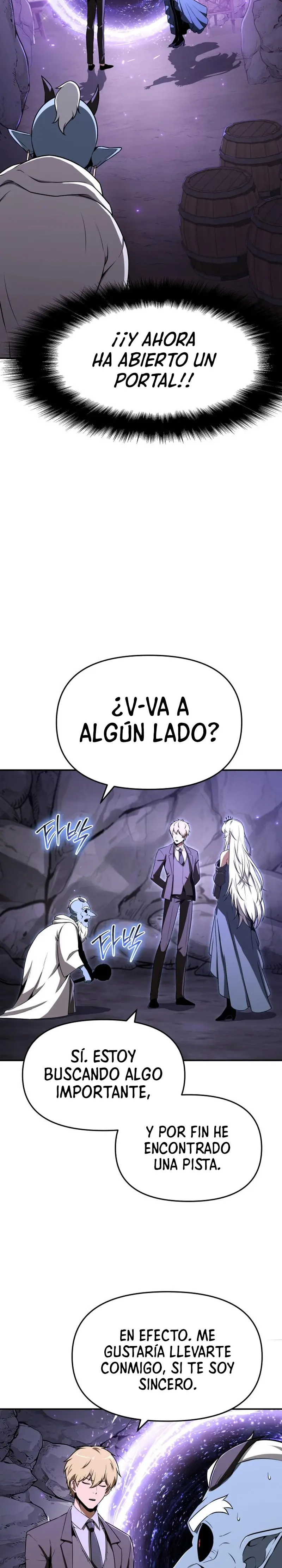 El Rey y su Dios capítulo 114, página 30