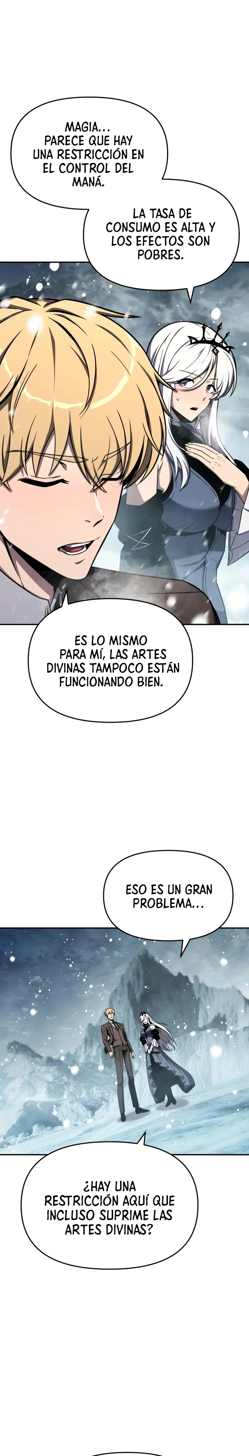 El Rey y su Dios capítulo 115, página 3