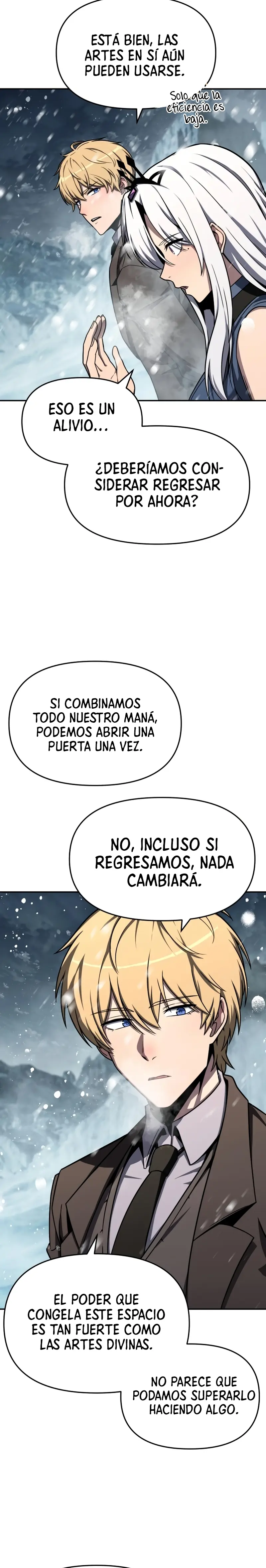 El Rey y su Dios capítulo 115, página 4