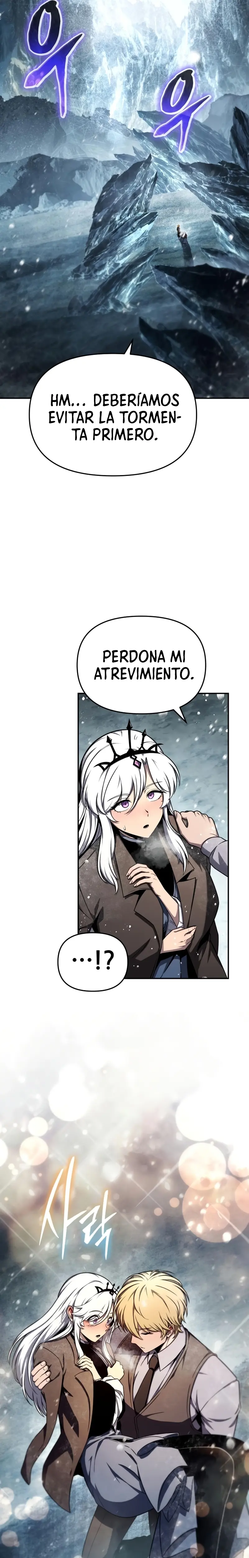El Rey y su Dios capítulo 115, página 10