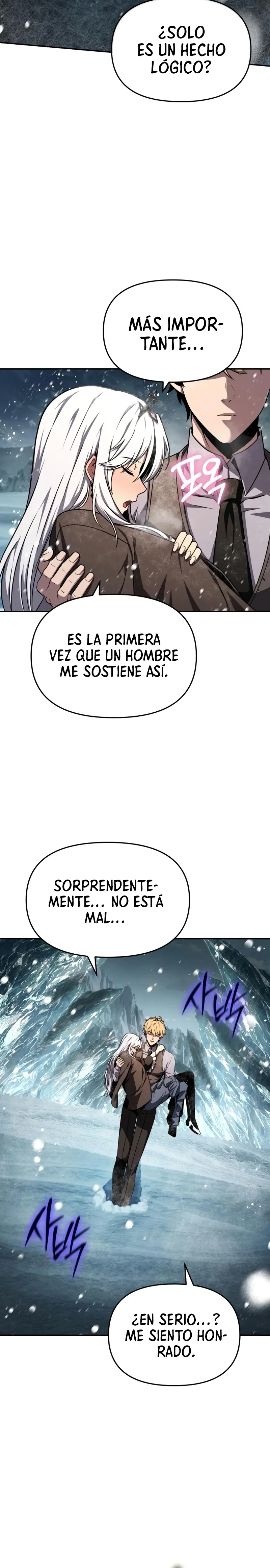 El Rey y su Dios capítulo 115, página 13