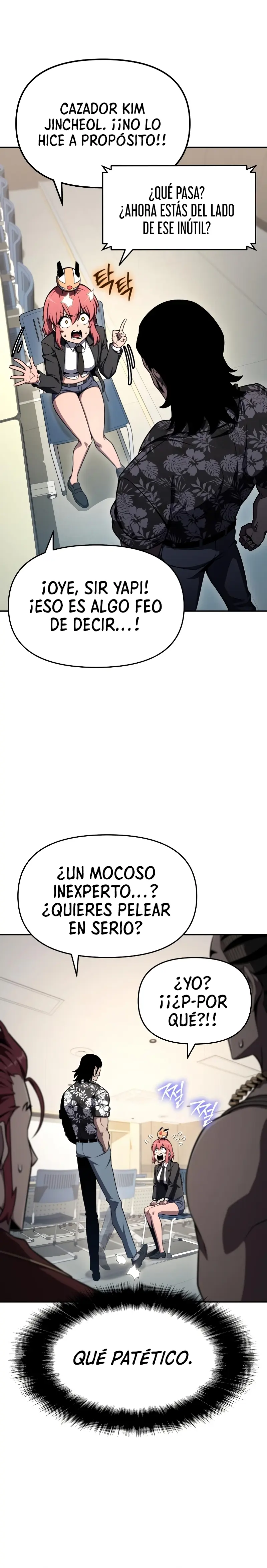 El Rey y su Dios capítulo 116, página 5