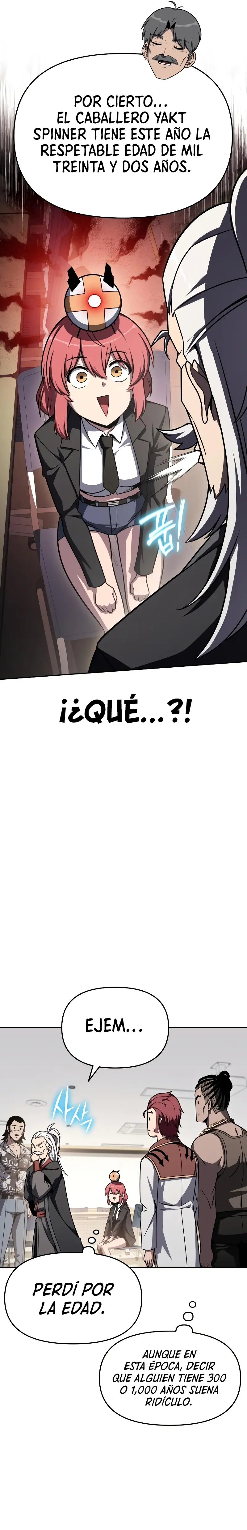 El Rey y su Dios capítulo 116, página 9