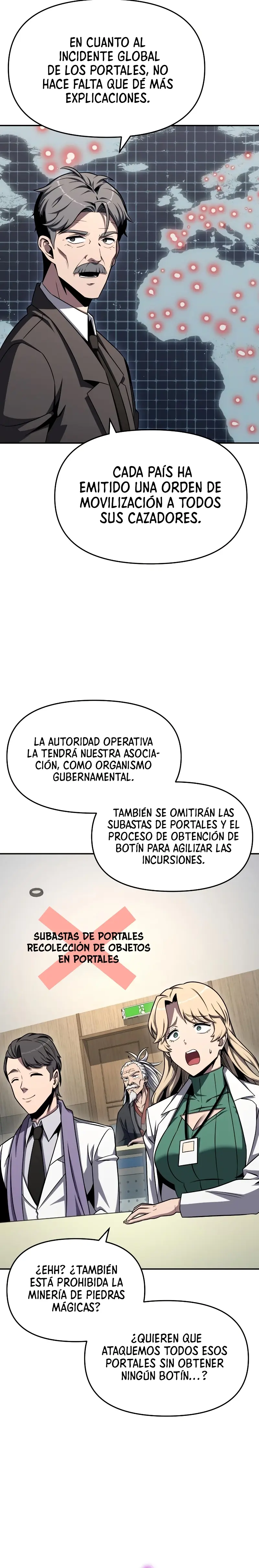 El Rey y su Dios capítulo 116, página 11