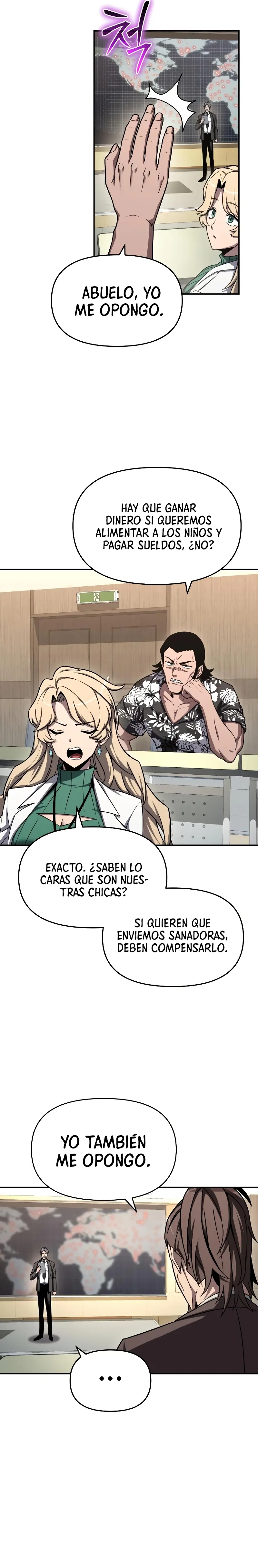 El Rey y su Dios capítulo 116, página 12