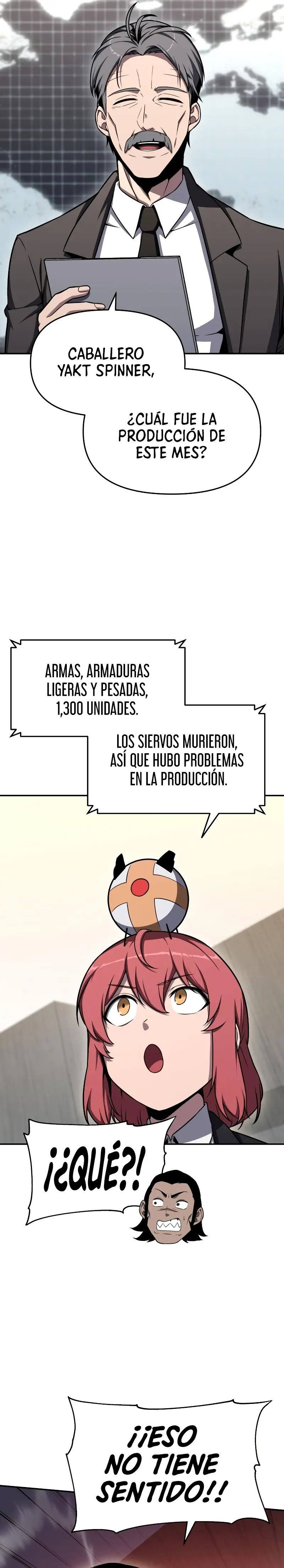 El Rey y su Dios capítulo 116, página 20