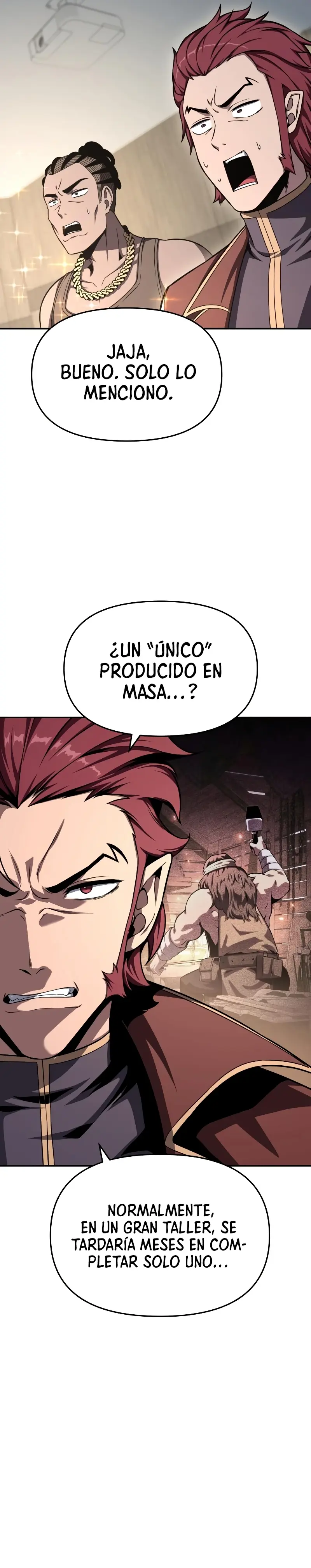 El Rey y su Dios capítulo 116, página 23