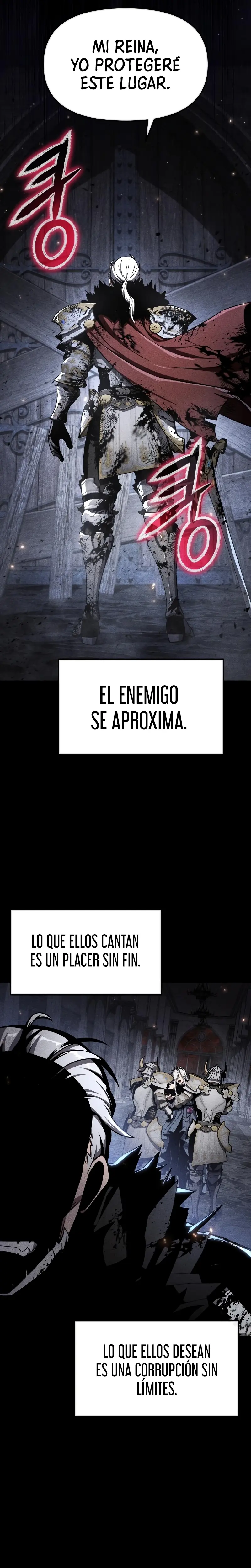 El Rey y su Dios capítulo 116, página 26