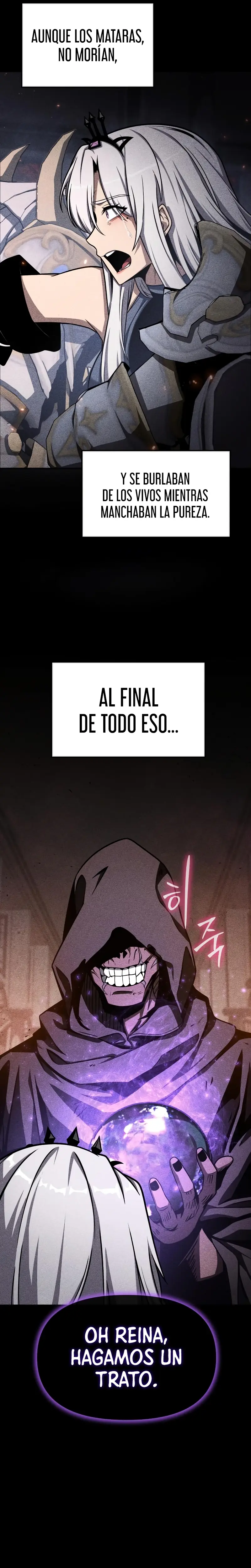 El Rey y su Dios capítulo 116, página 27