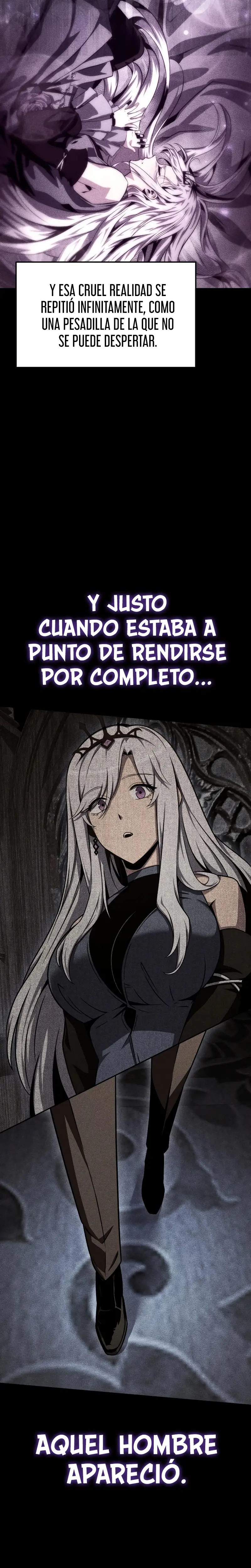 El Rey y su Dios capítulo 116, página 29
