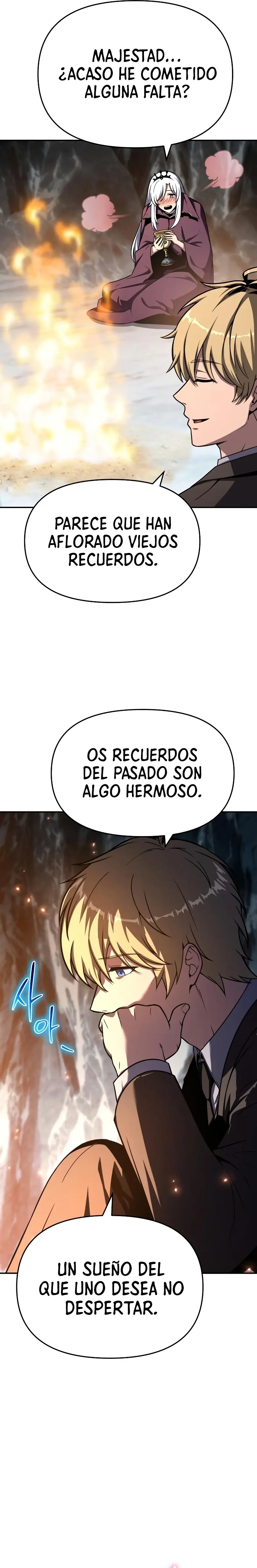 El Rey y su Dios capítulo 116, página 34