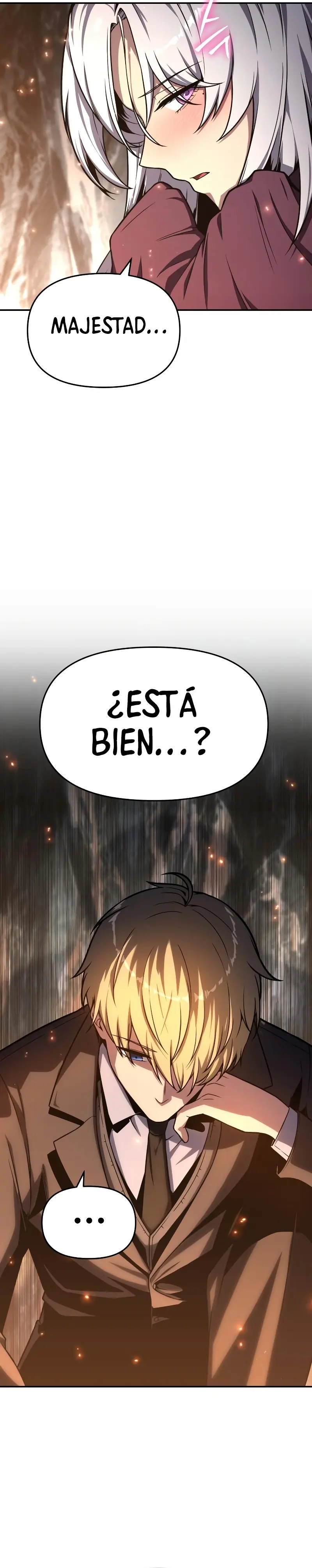 El Rey y su Dios capítulo 116, página 35