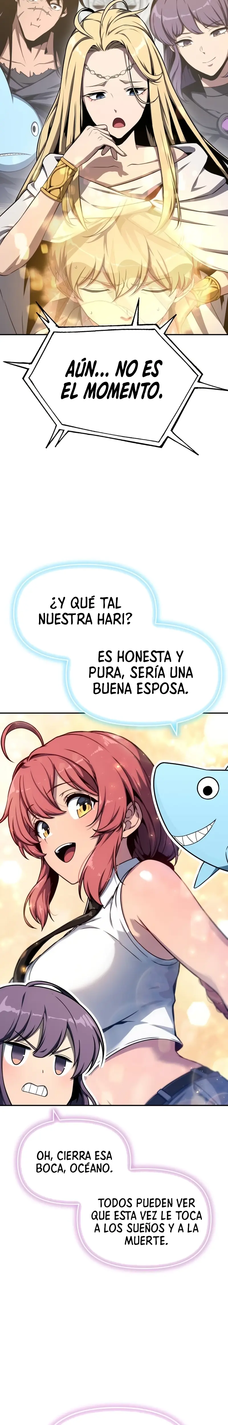 El Rey y su Dios capítulo 117, página 5