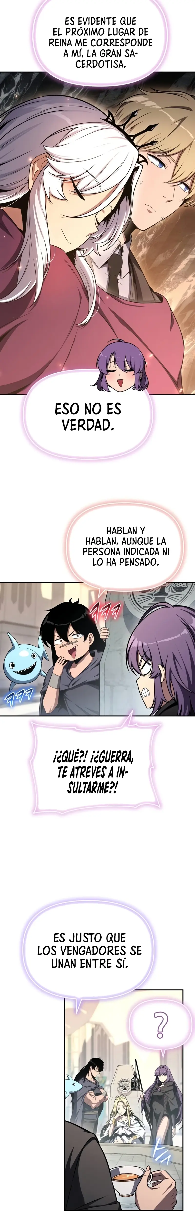 El Rey y su Dios capítulo 117, página 6