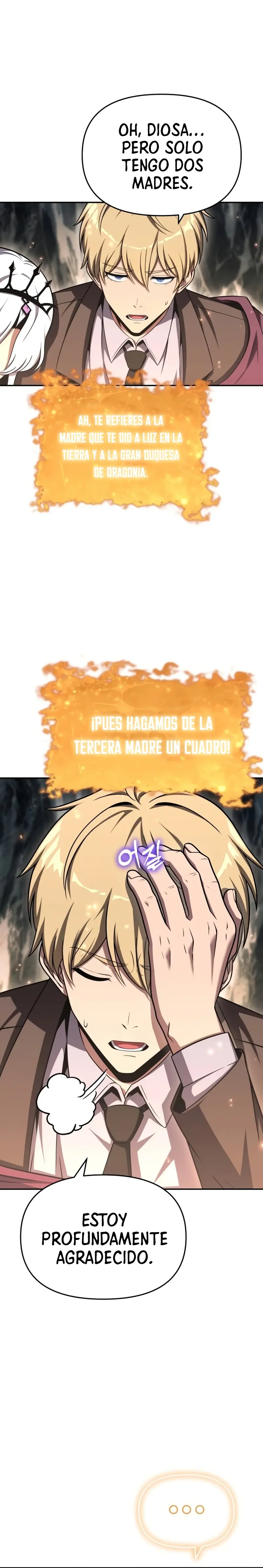 El Rey y su Dios capítulo 117, página 9