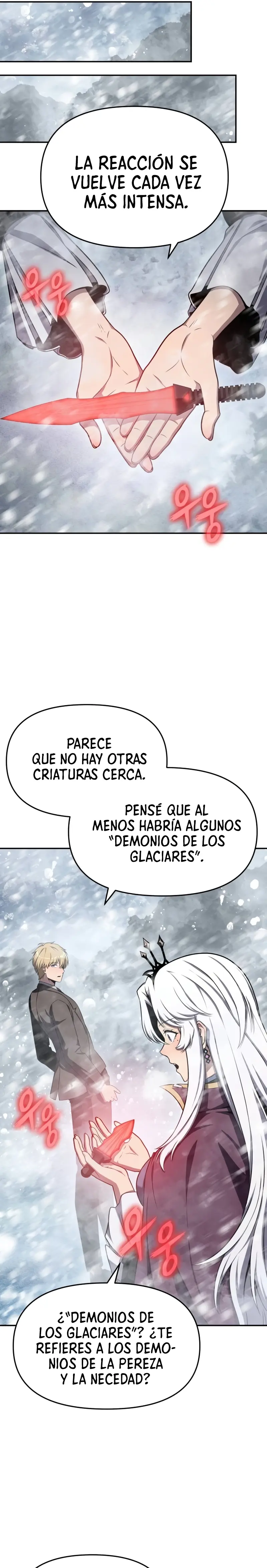 El Rey y su Dios capítulo 117, página 12