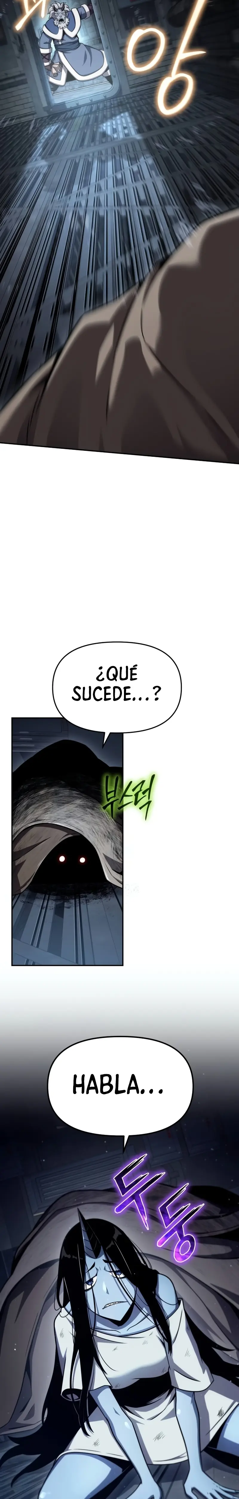 El Rey y su Dios capítulo 117, página 23