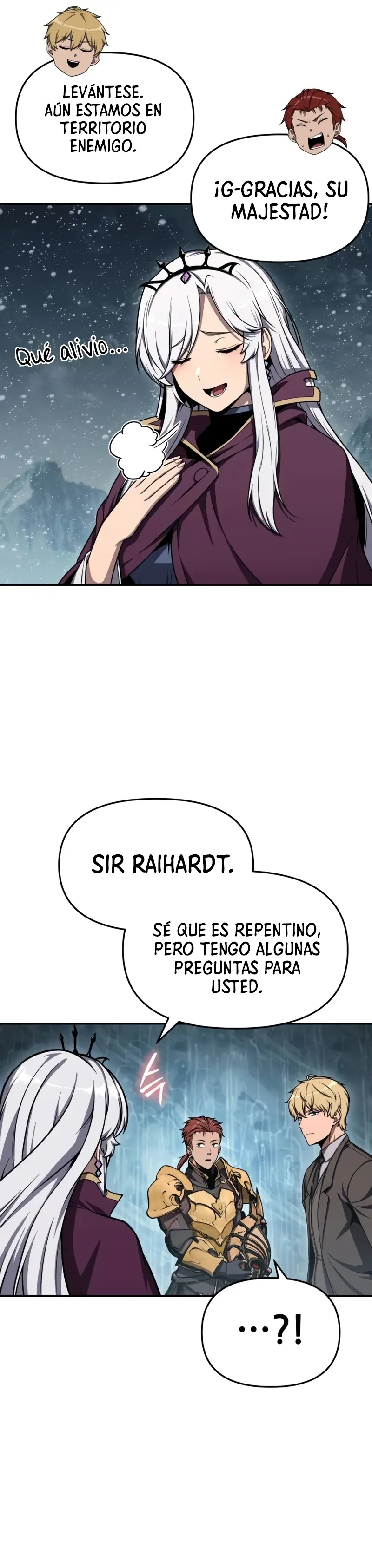 El Rey y su Dios capítulo 118, página 5