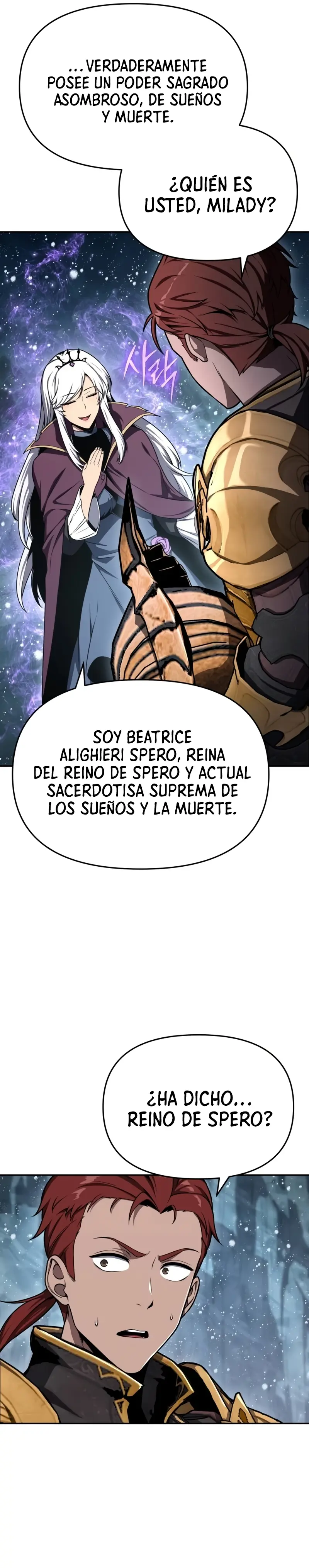 El Rey y su Dios capítulo 118, página 6