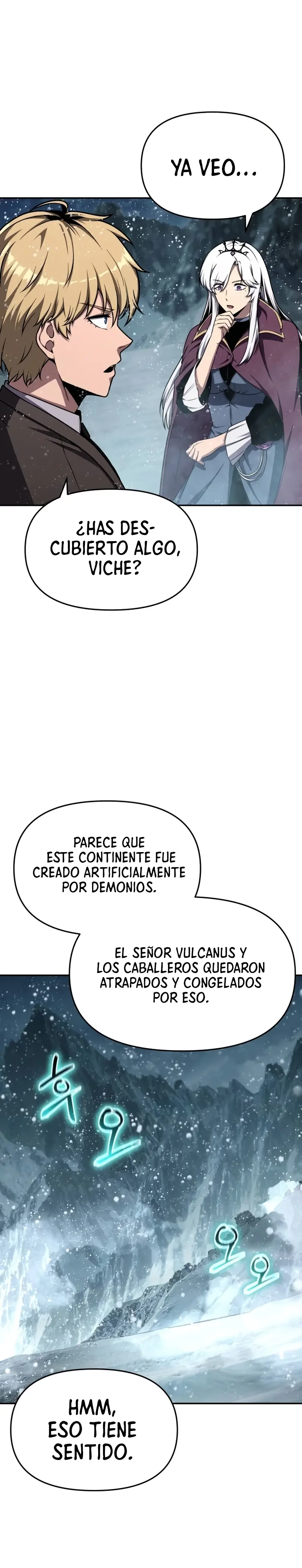 El Rey y su Dios capítulo 118, página 9