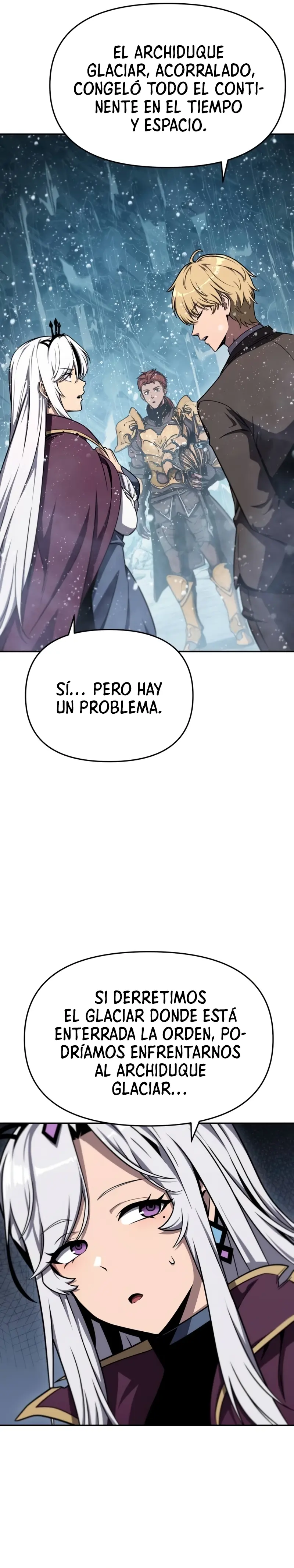 El Rey y su Dios capítulo 118, página 10