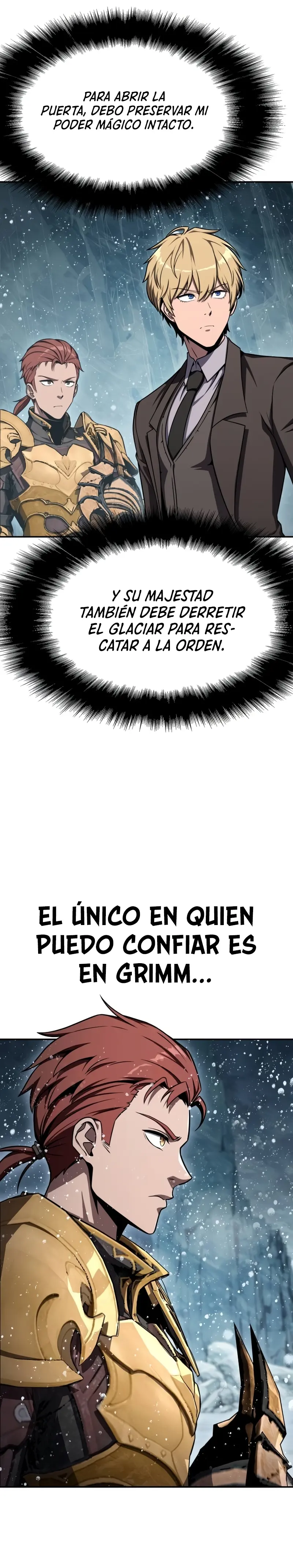 El Rey y su Dios capítulo 118, página 13
