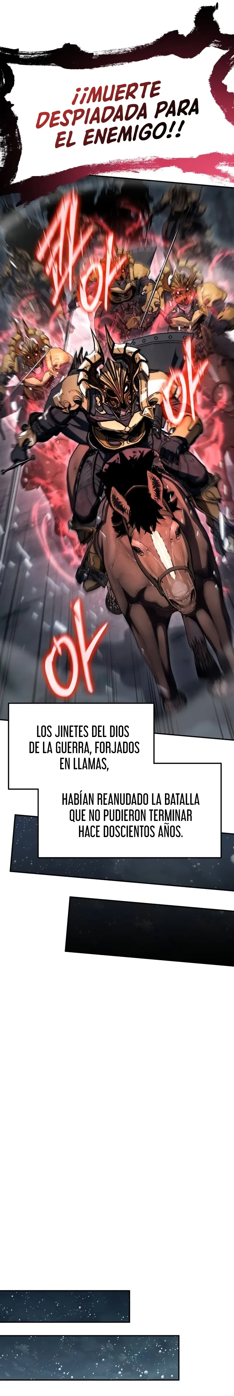 El Rey y su Dios capítulo 118, página 31