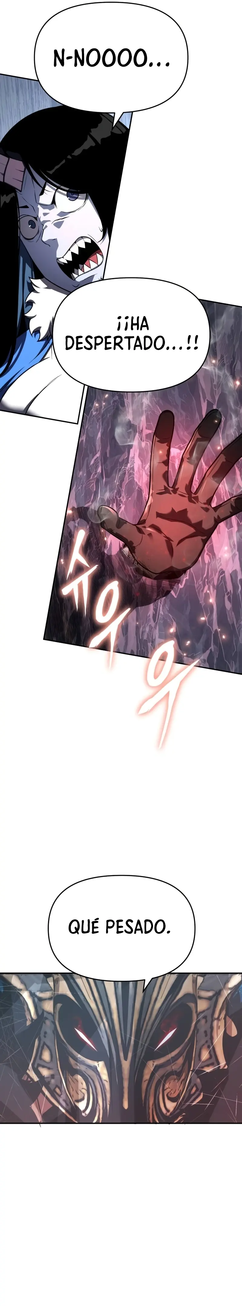 El Rey y su Dios capítulo 118, página 41