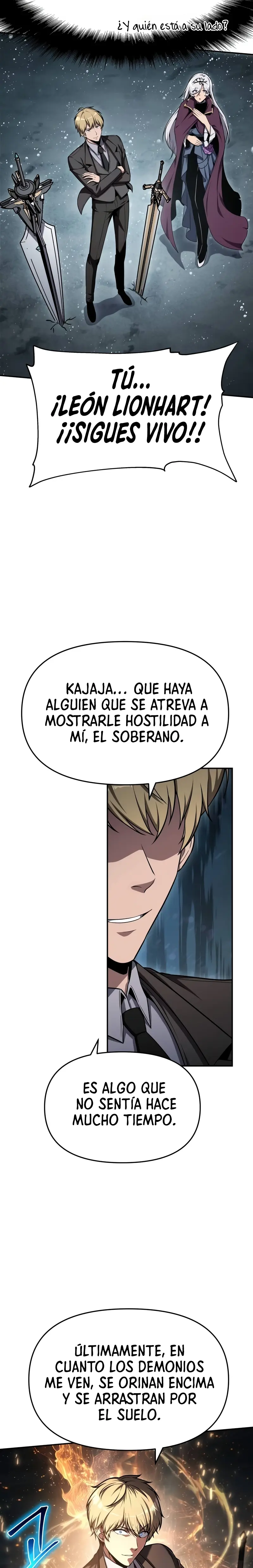 El Rey y su Dios capítulo 119, página 17