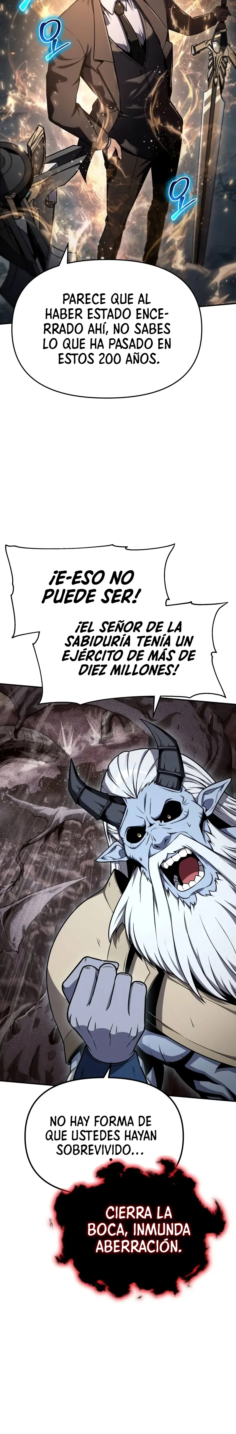 El Rey y su Dios capítulo 119, página 18
