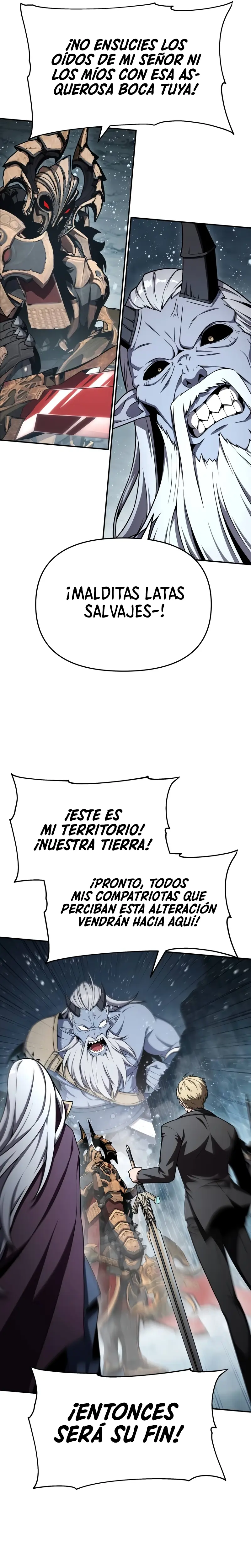 El Rey y su Dios capítulo 119, página 19