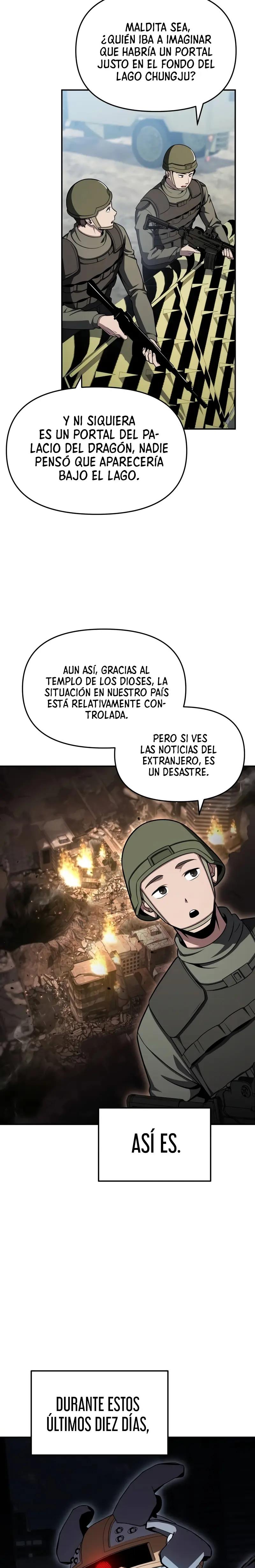 El Rey y su Dios capítulo 119, página 24