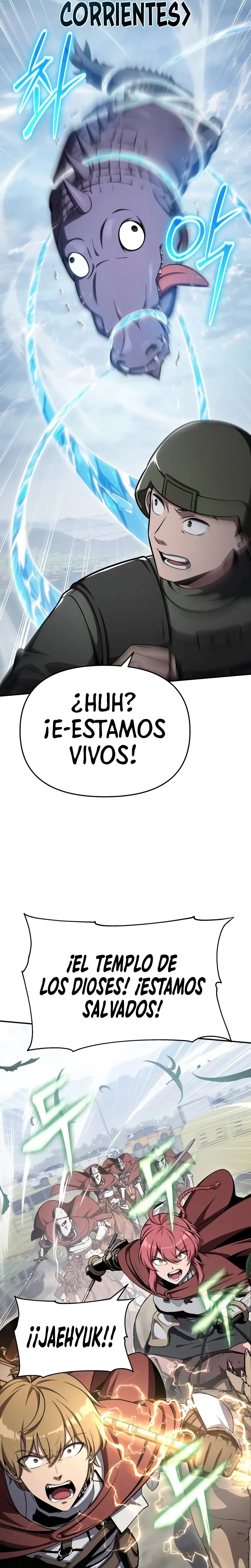 El Rey y su Dios capítulo 119, página 28