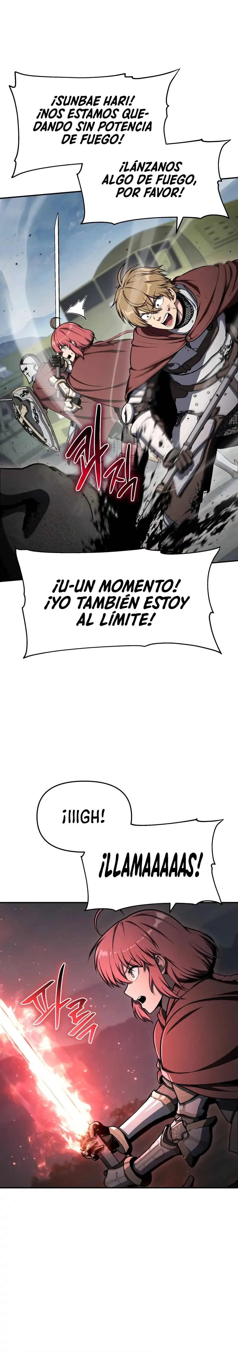 El Rey y su Dios capítulo 119, página 32