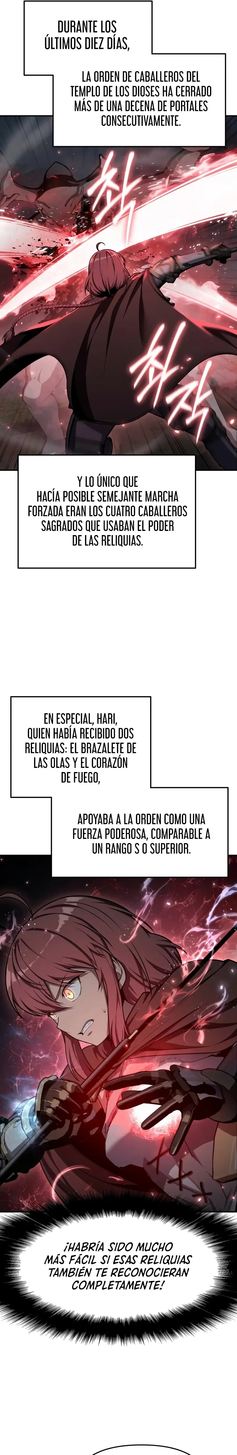 El Rey y su Dios capítulo 119, página 33