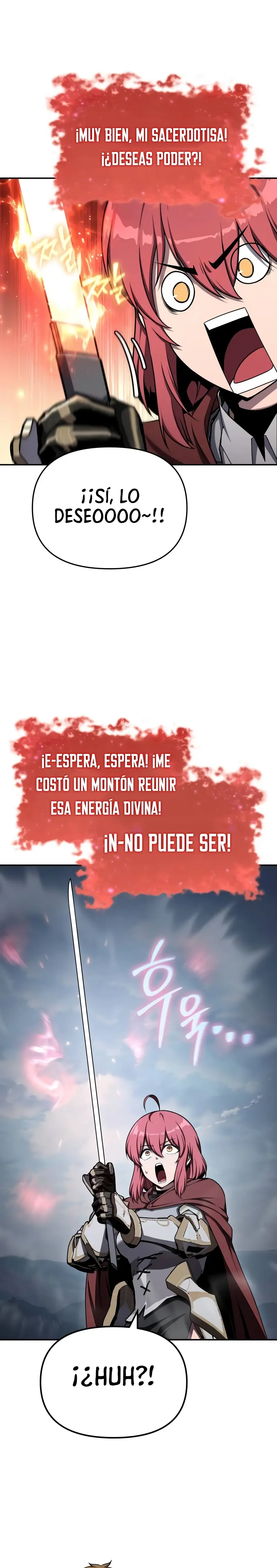 El Rey y su Dios capítulo 119, página 36
