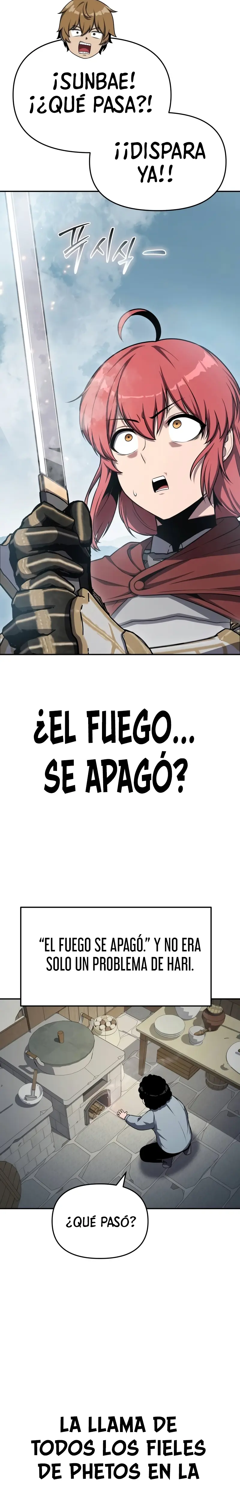 El Rey y su Dios capítulo 119, página 37