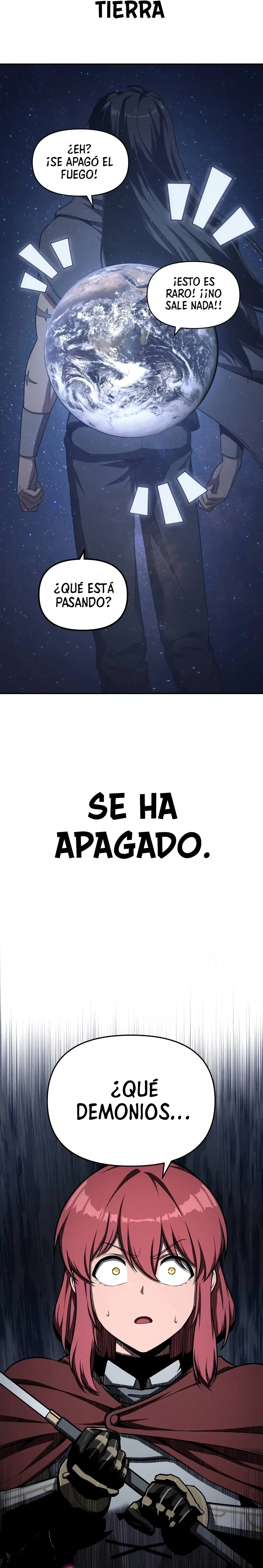 El Rey y su Dios capítulo 119, página 38