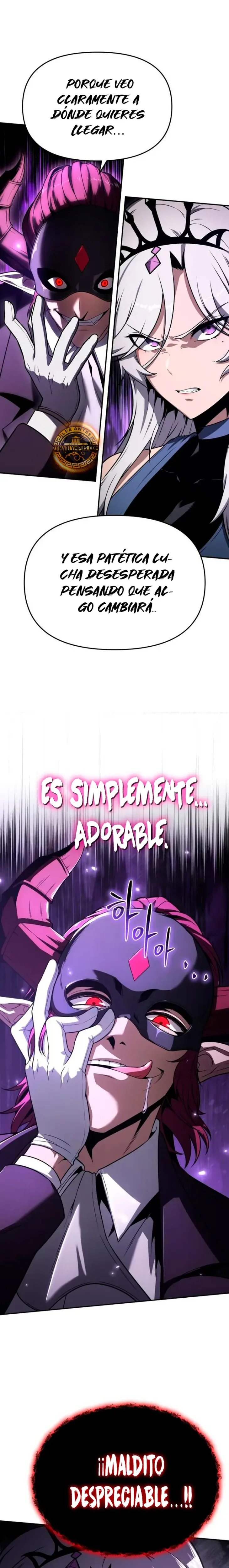 El Rey y su Dios capítulo 121, página 3