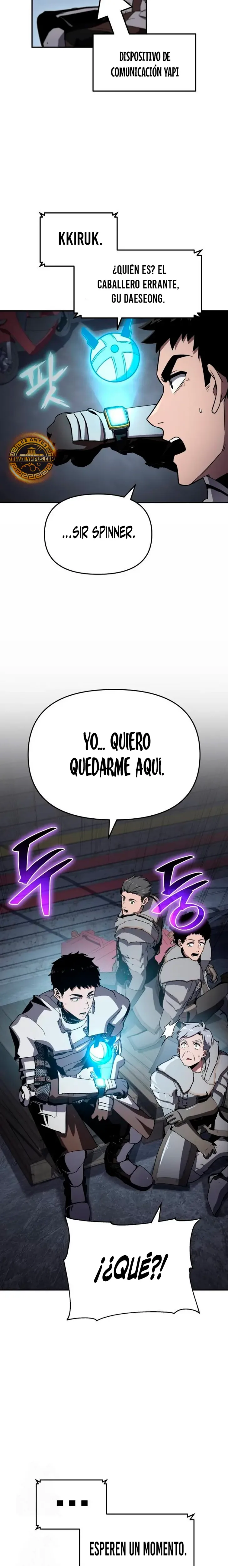 El Rey y su Dios capítulo 121, página 24
