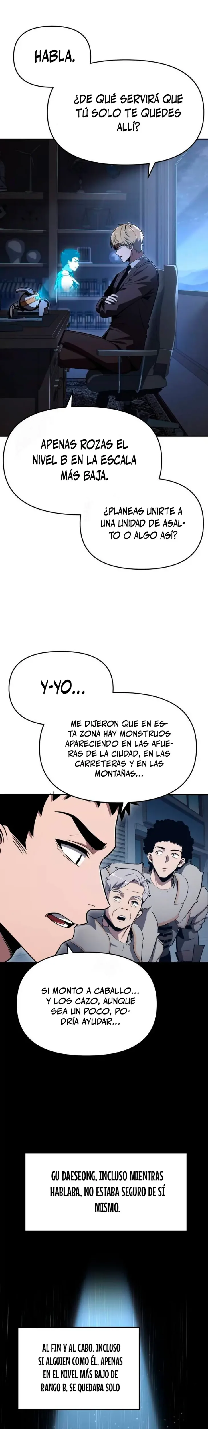 El Rey y su Dios capítulo 121, página 26