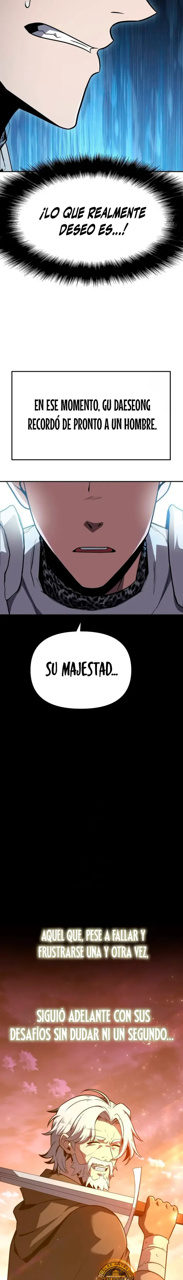 El Rey y su Dios capítulo 121, página 28